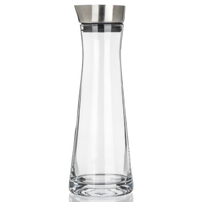 Banquet Karafa steklena z nerjavečim lijakom DALEN1000 ml