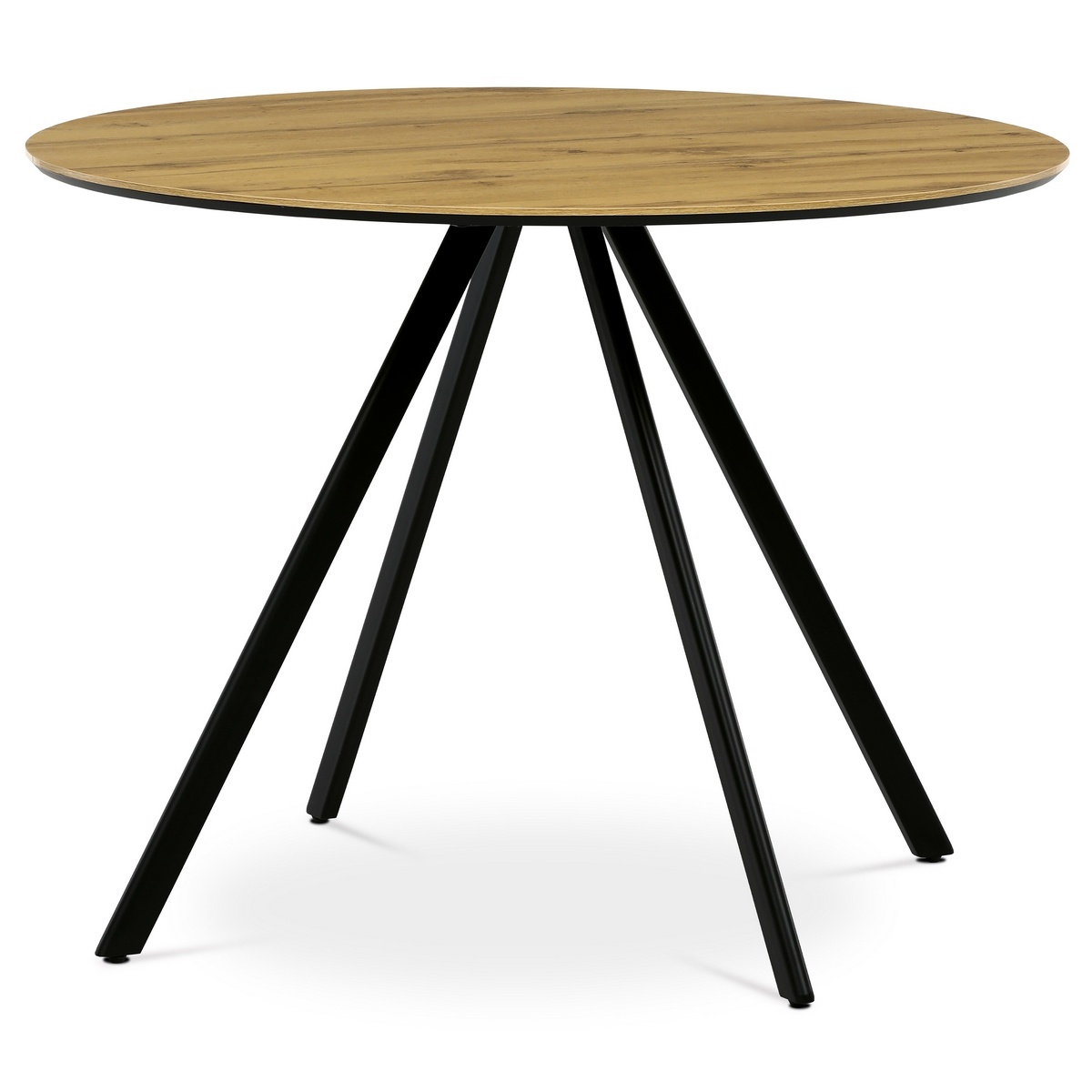 Okrúhly jedálenský stôl R5010 OAK, dub