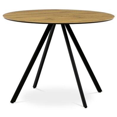 Masă rotundă R5010 OAK, stejar