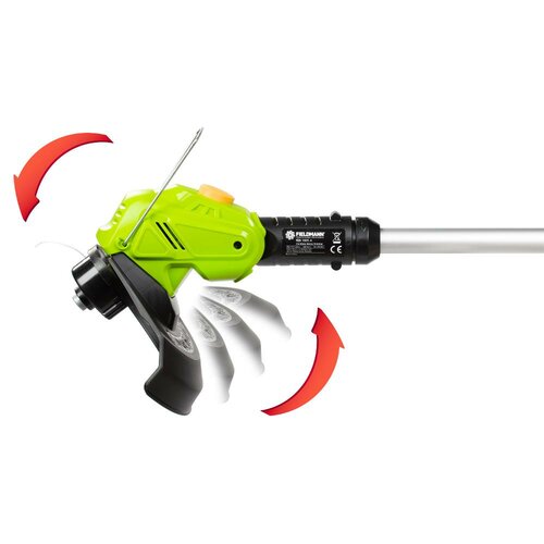 Fieldmann FZS 1005-A akumulatorowa podkaszarka dotrawy