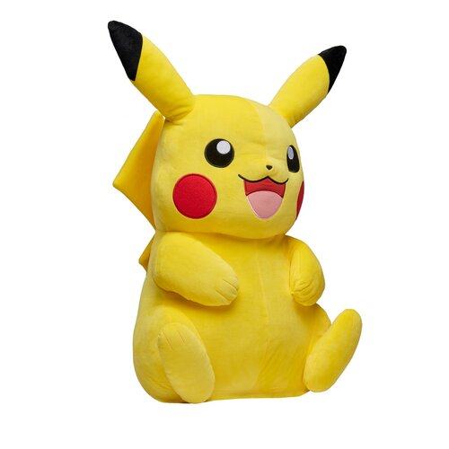 Pikachu plüss Pokémon, 60 cm