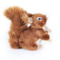 Veveriță Rappa, din pluș, 17 cm