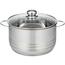 Elo 22216 Basic Nerezový hrniec Brillant 16 cm,1,6 l