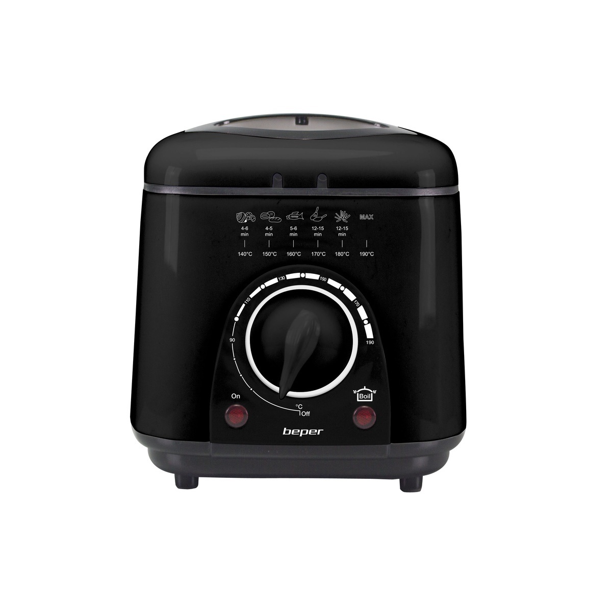 Beper P101FRI100 mini friteuză 1 l