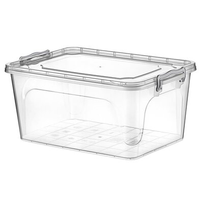 Orion Plastična shranjevalna škatla, 30 l