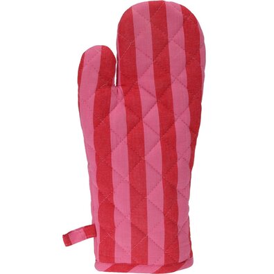 Küchenhandschuh Rosa, 16 x 32 cm