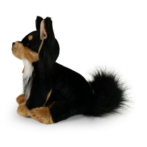 Rappa Plüschhund Chihuahua sitzend, 24 cm ECO-FRIENDLY