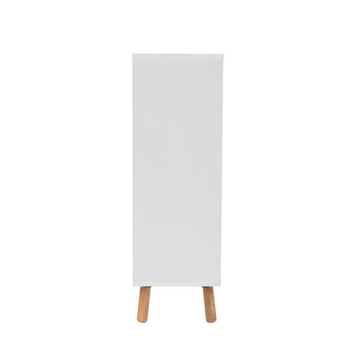 Skříňka Daisy White and Lila