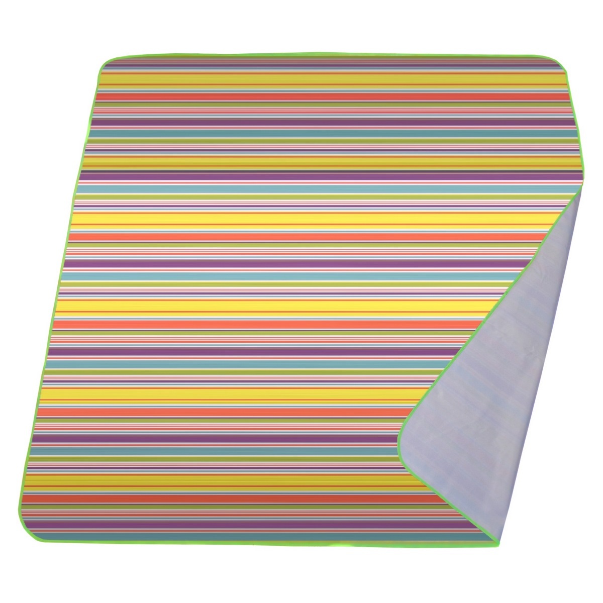Cattara 13576 Summer Piknik pléd, 200 x 200 cm termék 2. képe