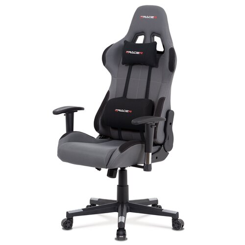 Autronic KA-F05 GREY Krzesło biurowe