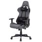 Autronic KA-F05 GREY Pisarniški stol