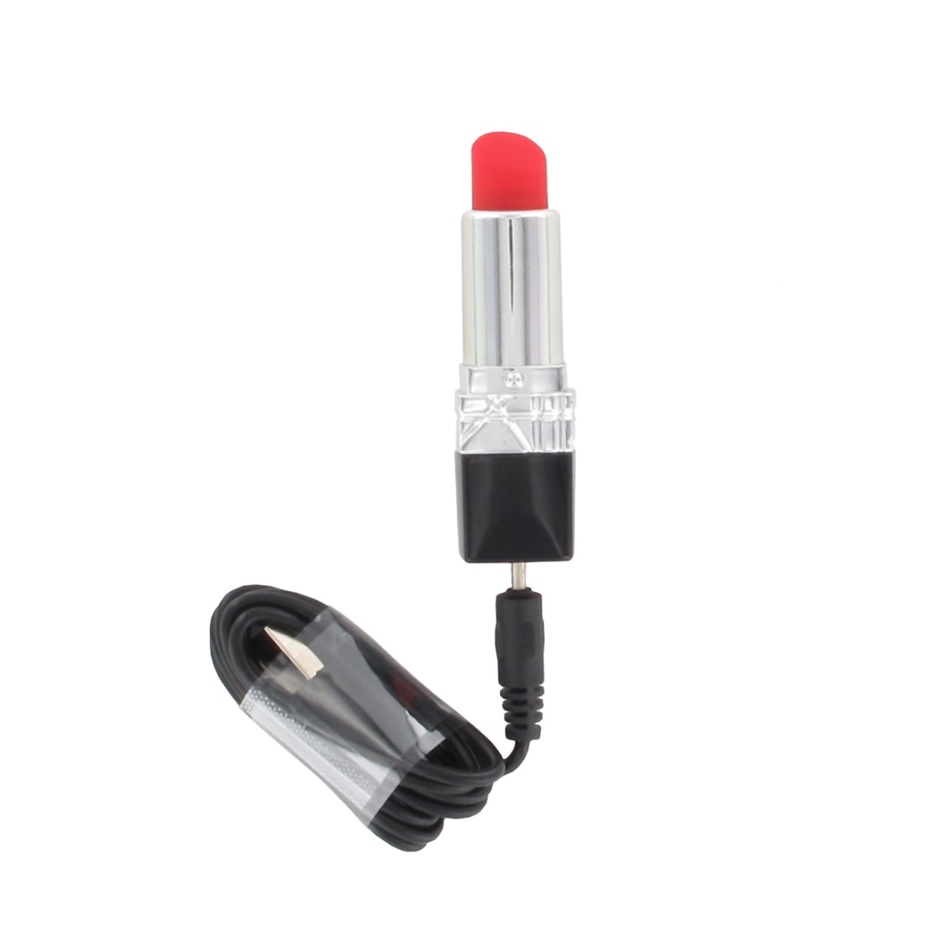 Obrázok BASIC X Lipstick vibrátor zlatý