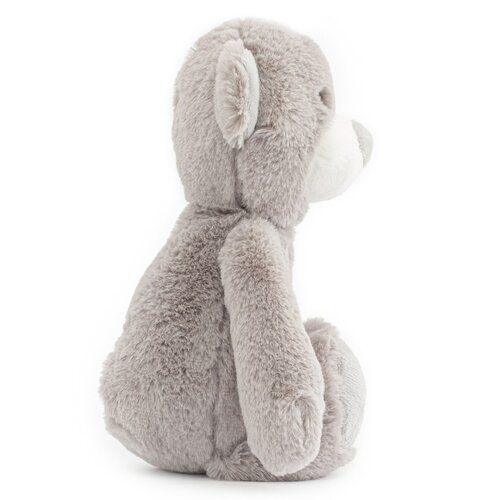 Baby Mix Plišasta igrača Medvedek, 20 cm