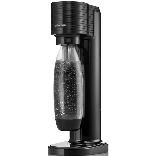 Aparat pentru apă carbogazoasă Sodastream Gaia Black