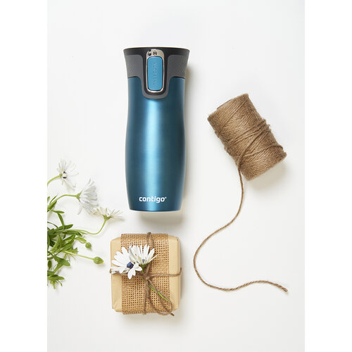 Contigo Butelka termiczna West Loop 470 ml Biscay Bay