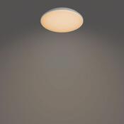 Philips 8720169196131 stropní LED sv. Wincel 40 W4300LM 2700-6500K 48 cm IP20, bílá + ovladač