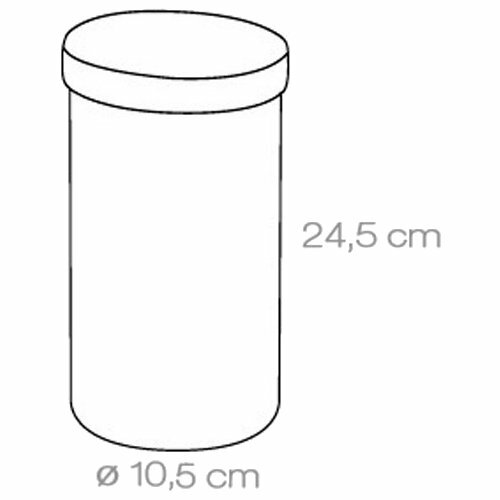 Tescoma Pojemnik na żywność FIESTA 1,4 l