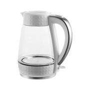 Concept RK4090 rýchlovarná kanvica sklenená 1,7 l, biela