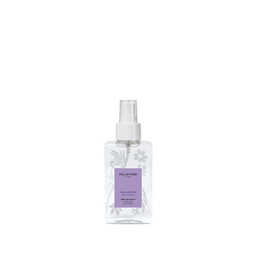 Millefiori Laundry Spray odświeżający do prania Viola Ametista, 100 ml