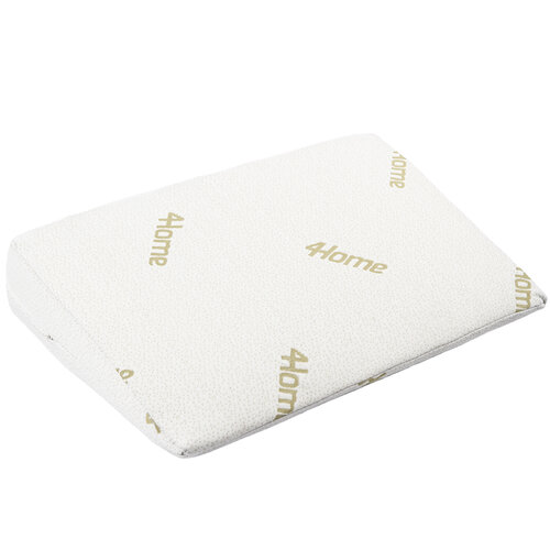 4Home Klínový podhlavník Relax , 50 x 80 cm
