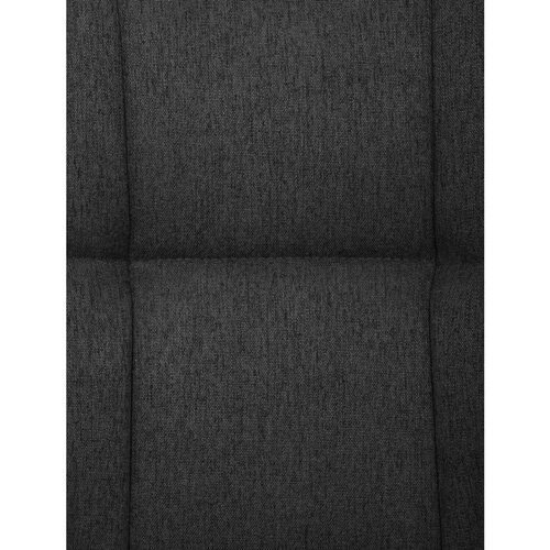 HC-532 GREY2 étkezőszék-készlet visszatolómechanizmussal, 2 db