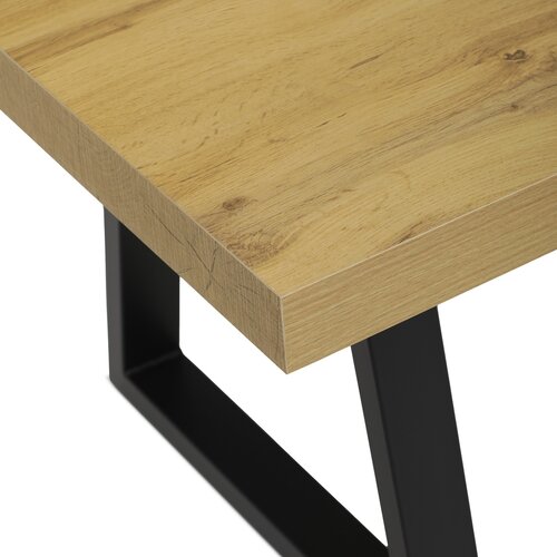 Stolik konferencyjny R5212 OAK, dąb