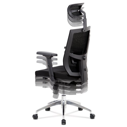 Autronic KA-B1083 BK Pisarniški stol