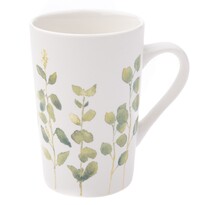 Porcelánový hrnek Eucalyptus, 370 ml Porcelánový hrnek Eucalyptus, 370 ml