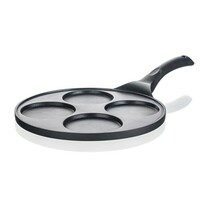 Banquet Patelnia na 4 racuchy z powierzchnią nieprzywierającą Alivia, 26 cm Banquet Patelnia na 4 racuchy z powierzchnią nieprzywierającą Alivia, 26 cm