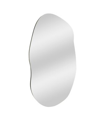 Spiegel Lossa Black 52 x 89 cm