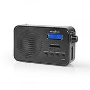 Nedis DAB+ / FM rádió