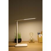 Retlux RTL 201 Stolní LED lampa s krokovým stmíváním bílá, 5 W