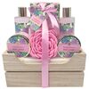 Set cadou cosmetic Flori de Soc