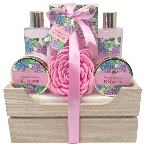 Set cadou cosmetic Flori de Soc