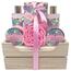 Set cadou cosmetic Flori de Soc
