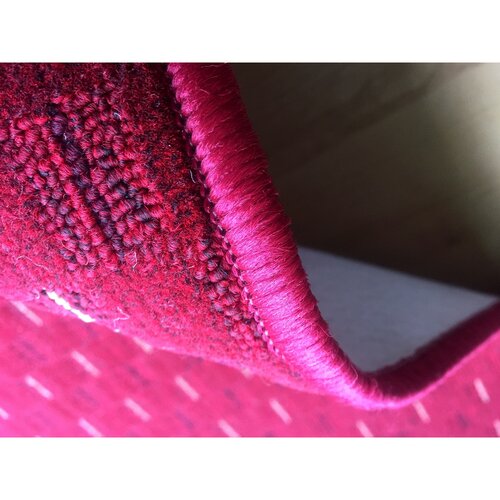 Dywan Valencia czerwony, 140 x 200 cm