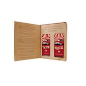 Bohemia Gifts Kozmetická súprava kniha - Retro pre mužov