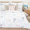 4Home Krep posteljnina Pastel Garden
