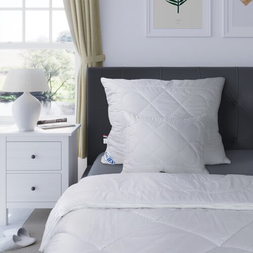 Kvalitex Duo Sommer-/Ganzjahresdecke, 140 x 220 cm