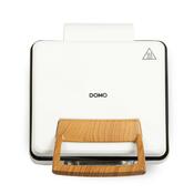 DOMO DO9280W vaflovač, matná bílá
