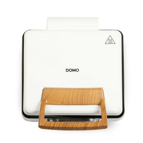 DOMO DO9280W vaflovač, matná biela