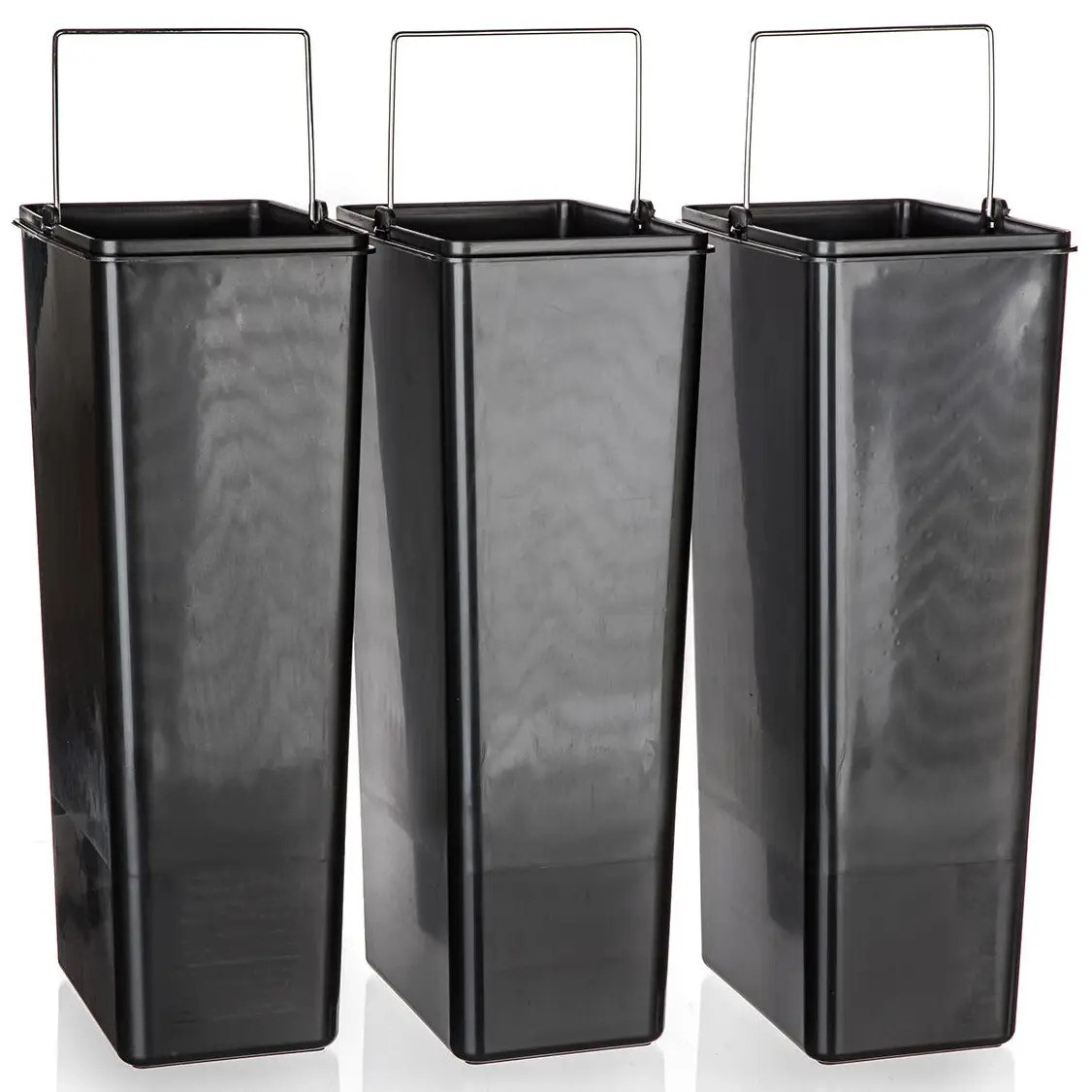 Brilanz Kôš na triedený odpad Savery, 3 x 20 l, 60 l