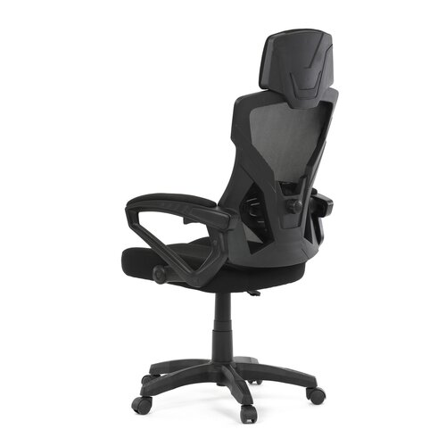 Autronic KA-R223 BK Krzesło biurowe, czarne