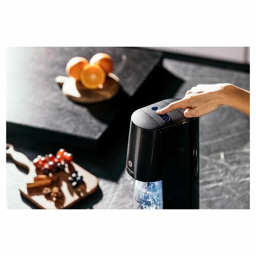 Sodastream E-Terra Black Saturator do wody gazowanej