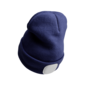 Sixtol Čiapka s čelovkou 45 lm, USB, uni, modrá
