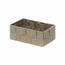 Organizator za predale Compactor M TEX, 18 x 12 x7 cm, taupe