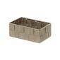 Organizator za predale Compactor M TEX, 18 x 12 x7 cm, taupe