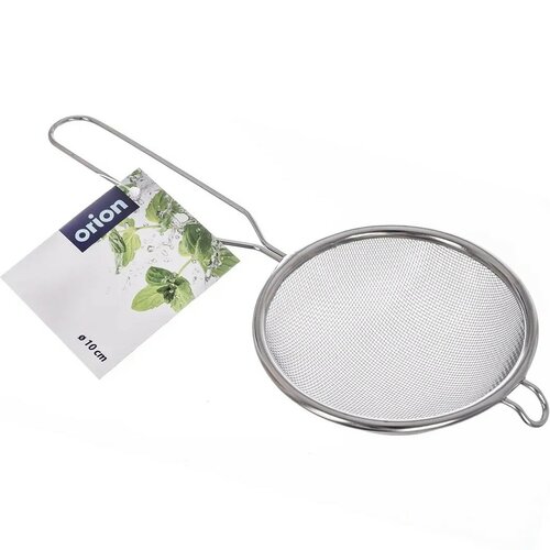 Strecurătoare Orion din oțel inoxidabil, 10 cm