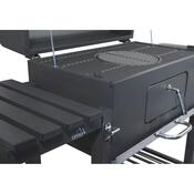 Cattara Gril na drevené uhlie Royal grande XXL, 154 x 110 x 46 cm