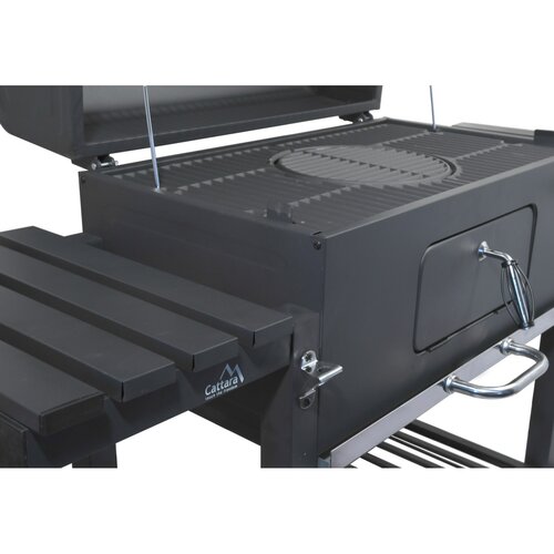 Cattara Holzkohlegrill Royal grande XXL, 154 x 110 x 46 cm
